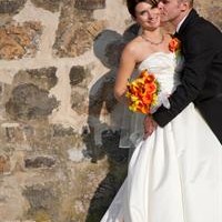Montreal professional wedding photographer experienced original stylish artistic friendly affordable Fort Chambly Fourquet Fourchette