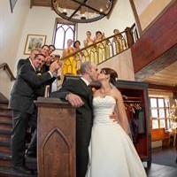 Montreal professional wedding photographer experienced original stylish artistic friendly affordable Salle de réception fourquet-fourchette fort chambly