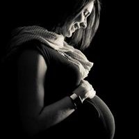 Photographe de maternité à Varennes sur la Rive-sud