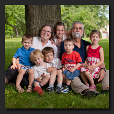 Photographe famille